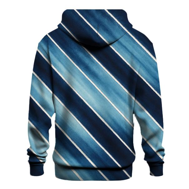 Indigo Arashi Storm Bands premium hoodies