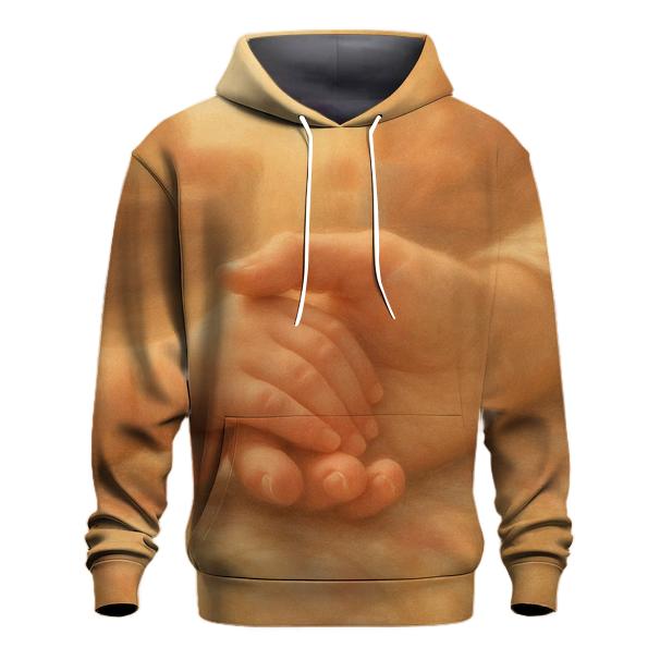 Hands That Remember Every First hoodie styles