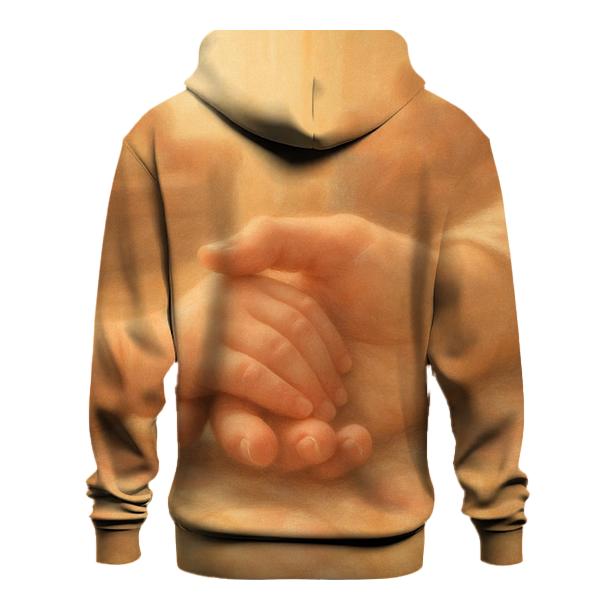 Hands That Remember Every First hoodie styles