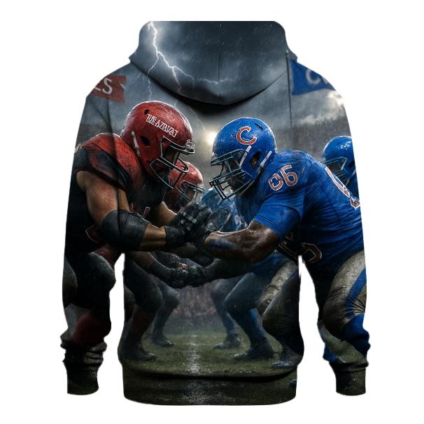 Stormfront Showdown Braves Line Vs Cubs Line hoodie designs