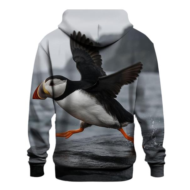 Sea Cliff Puffin Launch hoodie styles