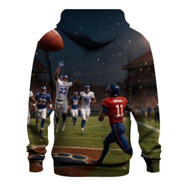 Tomahawk Spiral Over Bear Territory premium hoodies