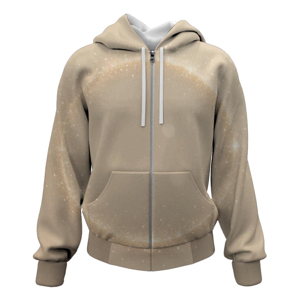 Champagne Stardust Halo hoodie designs