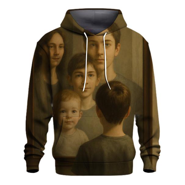 A Lifelong Mirror Of Gentle Truth premium hoodies