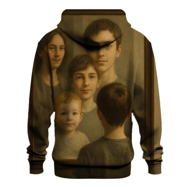 A Lifelong Mirror Of Gentle Truth premium hoodies