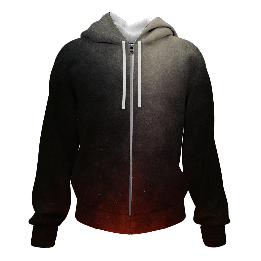 Ember To Ash Flow premium hoodies