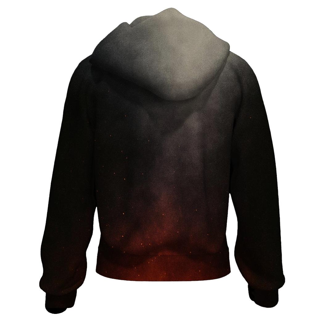 Ember To Ash Flow premium hoodies