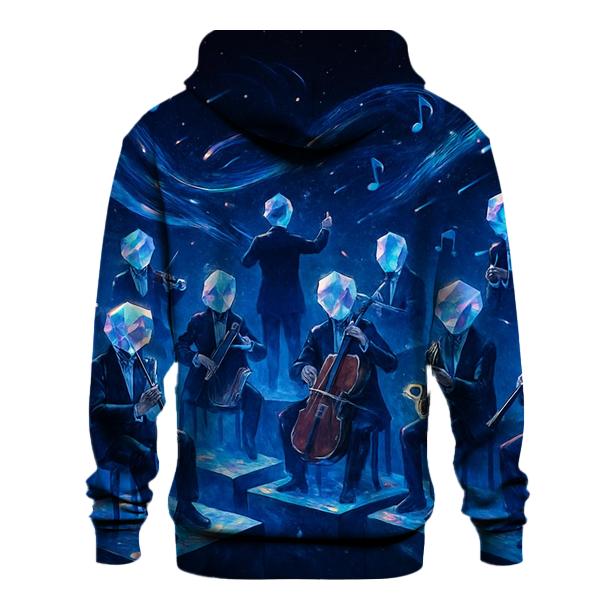 Crystal Headed Orchestra heavyweight hoodies