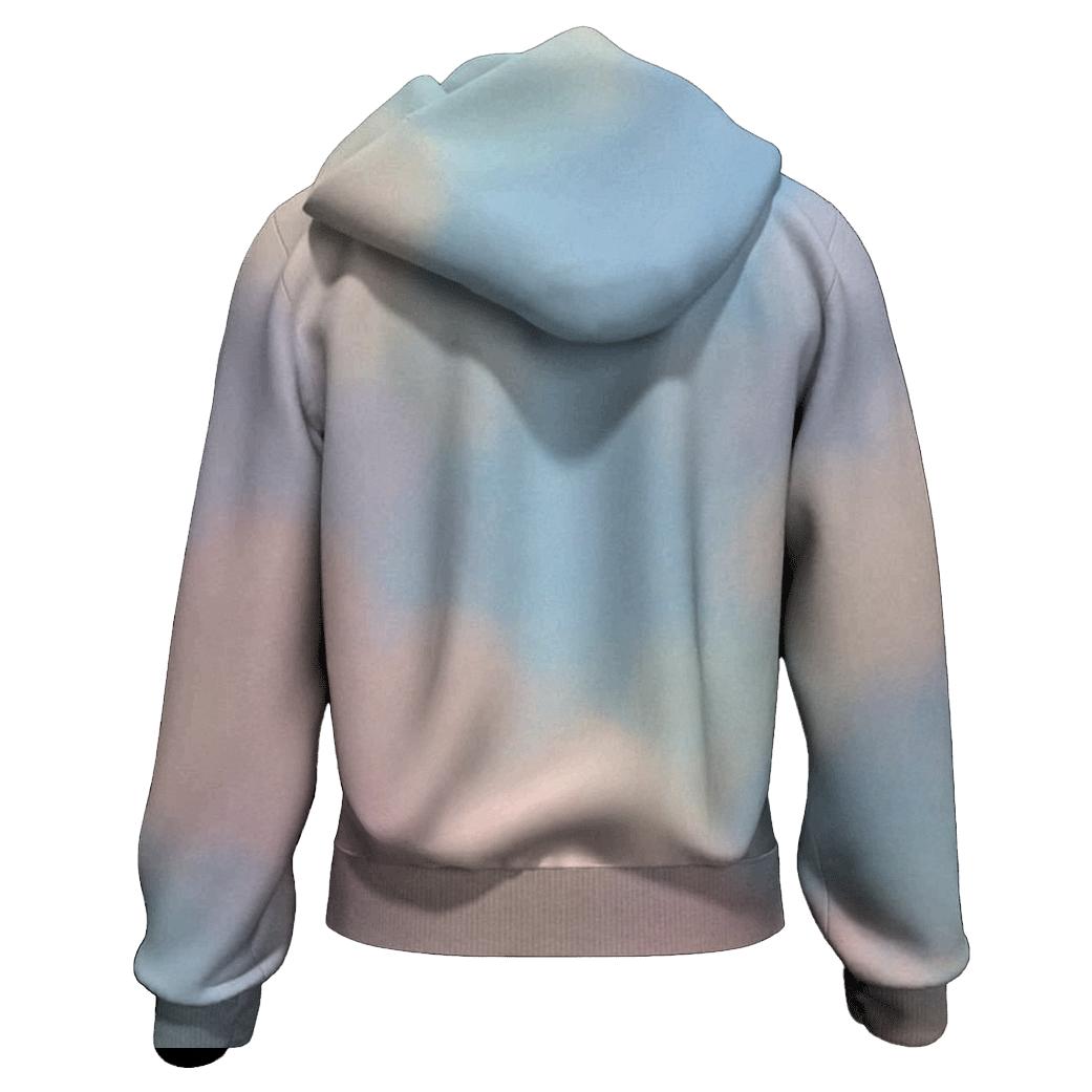Pastel Cloud Reverie hoodie styles