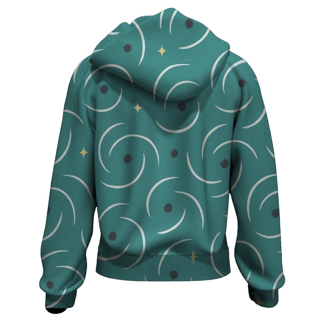 Gravitational Lens Arc Net hoodie styles