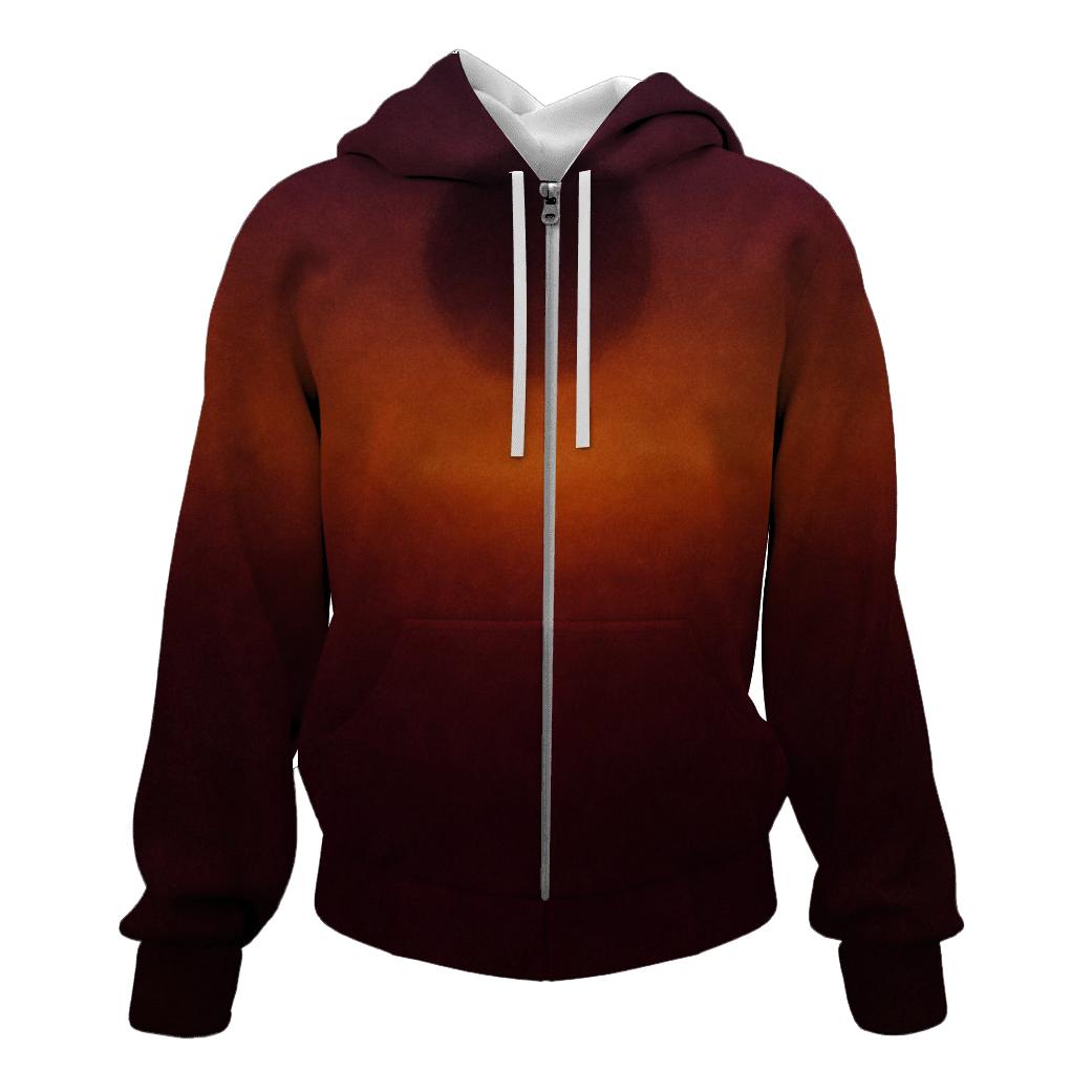 Velvet Sunset Eclipse hoodie trends