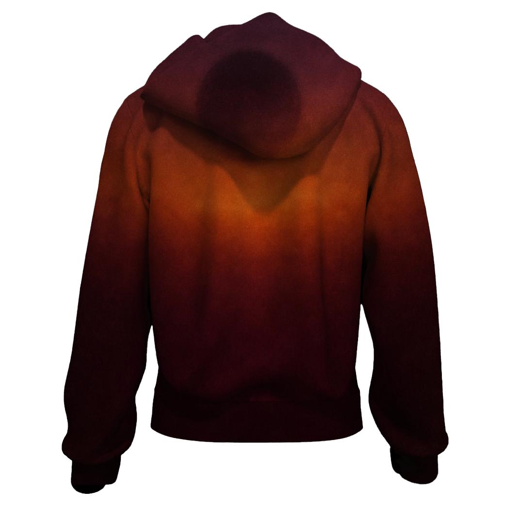 Velvet Sunset Eclipse hoodie trends