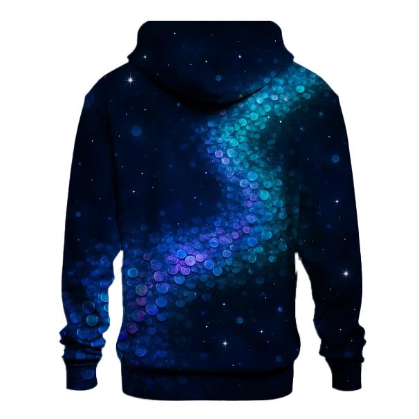 Nebula Sequin Drift pullover hoodies