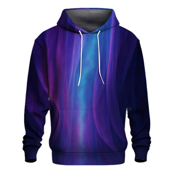 Nebula Silk Cascade lightweight hoodies