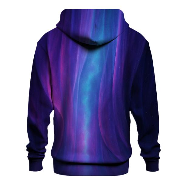 Nebula Silk Cascade lightweight hoodies