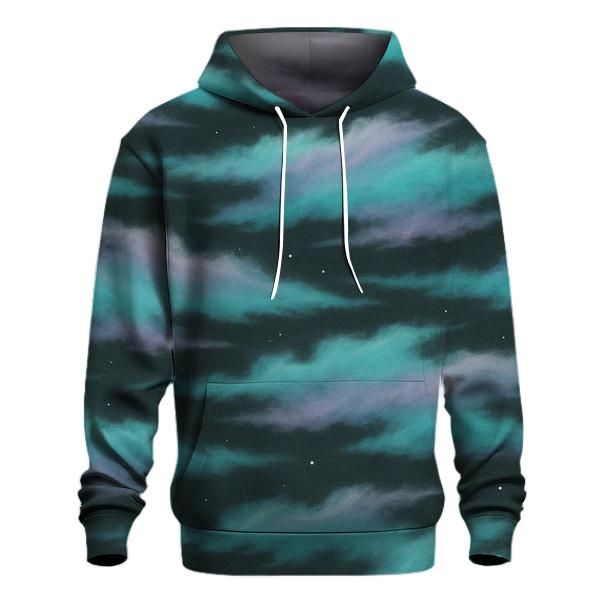 Nebula Filament Drift Bands hoodie designs