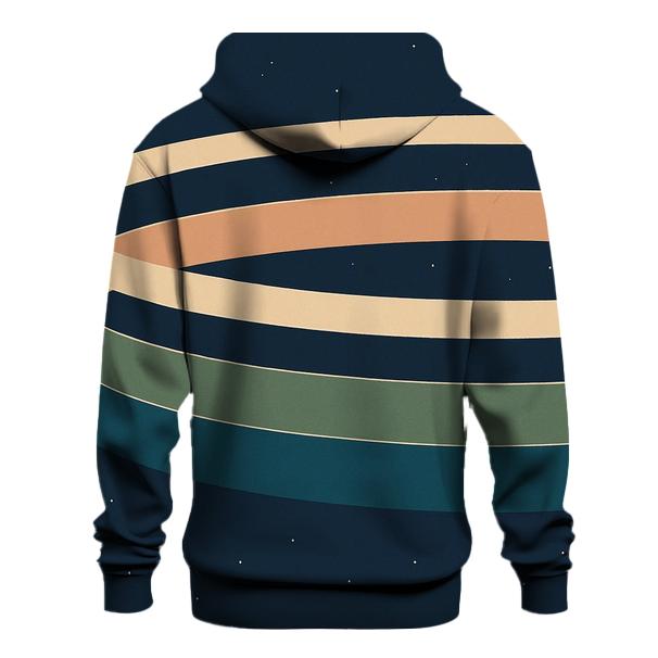 Ring Plane Parallel Belts hoodies fashion