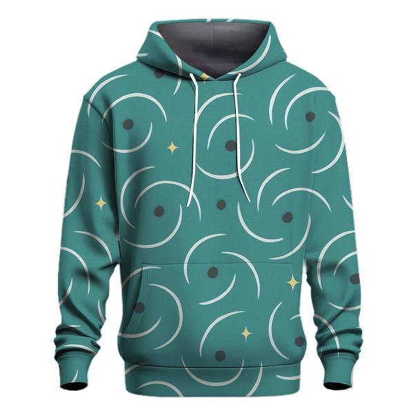 Gravitational Lens Arc Net hoodie trends