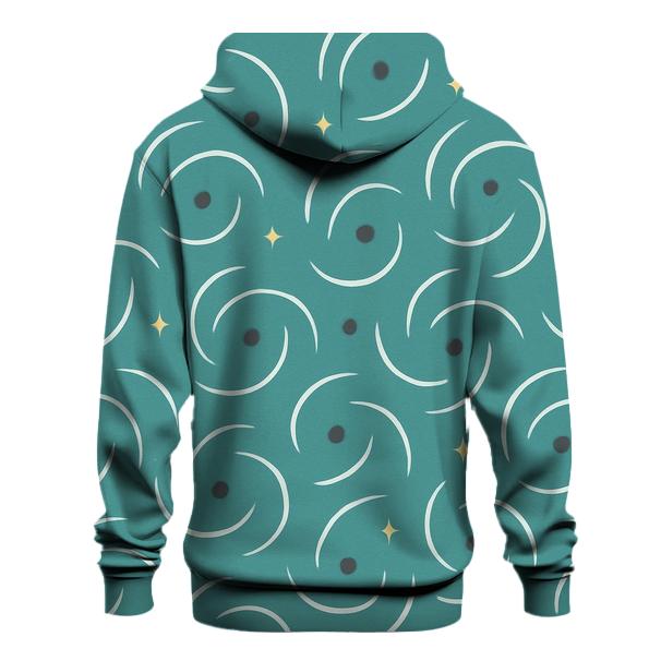 Gravitational Lens Arc Net hoodie trends