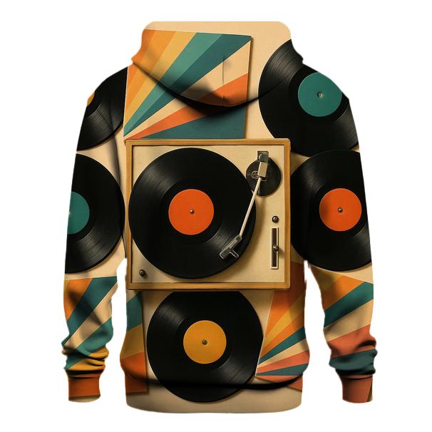 Sunbeam Stripe Record Collection designer hoodies