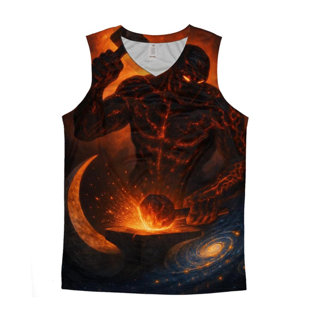 Meteor Forge Of The Star Smith custom tank tops