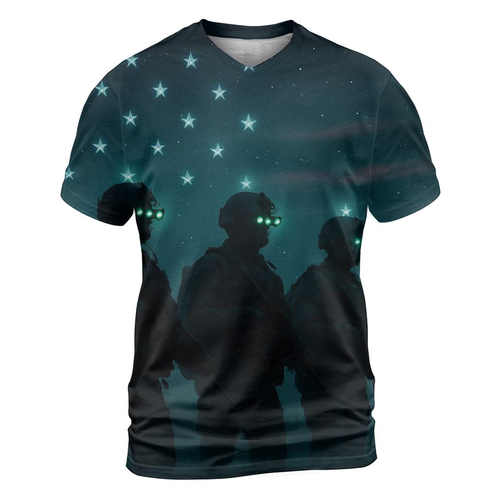 Guardians Of The Night Watch personalized full print shirts