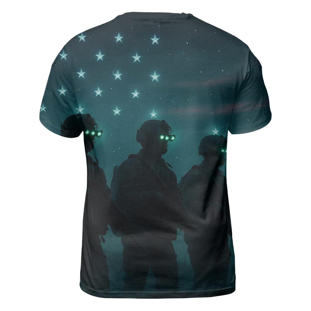 Guardians Of The Night Watch personalized full print shirts