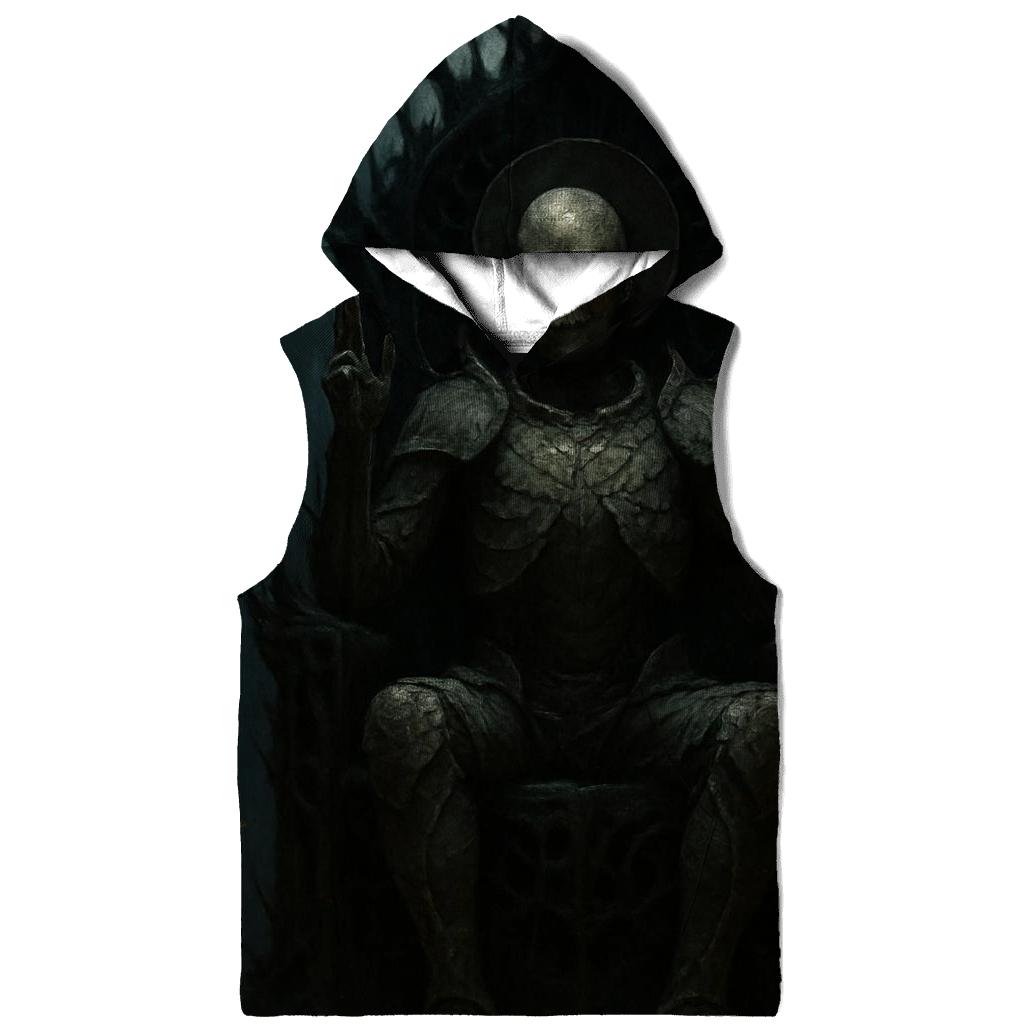 Throne Of The Withered Saint lightweight hoodies