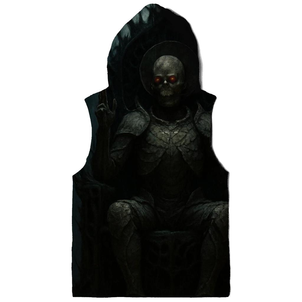 Throne Of The Withered Saint lightweight hoodies