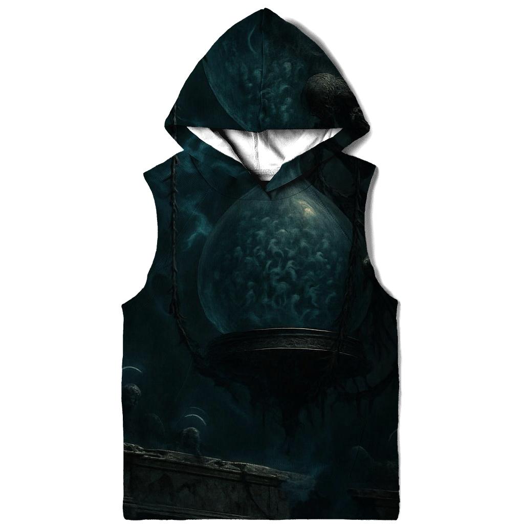 Hourglass Of The Forsaken Choir lightweight hoodies