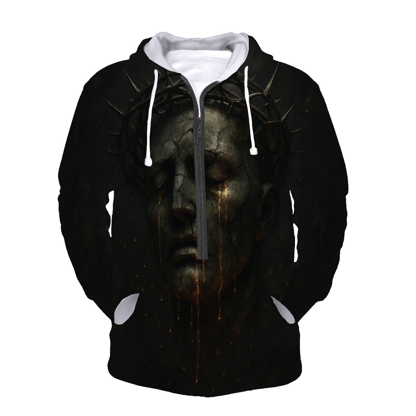 Crown Of Thorns And Cinders hoodies fashion