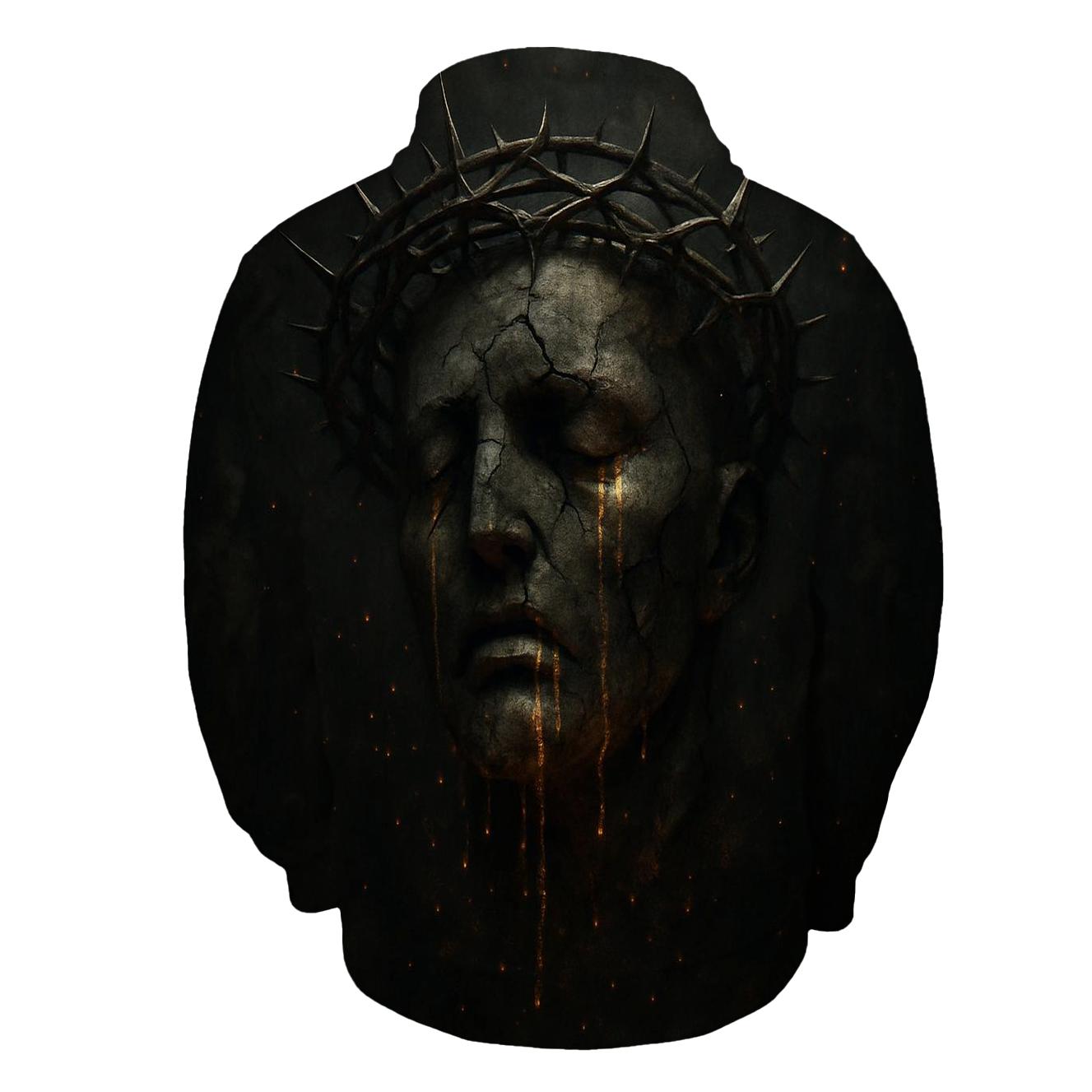 Crown Of Thorns And Cinders hoodies fashion