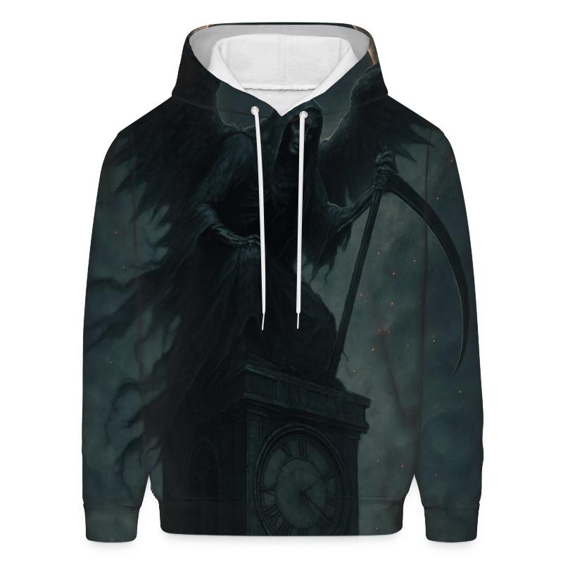 Midnight Herald Of The Ashen Eclipse hoodies fashion
