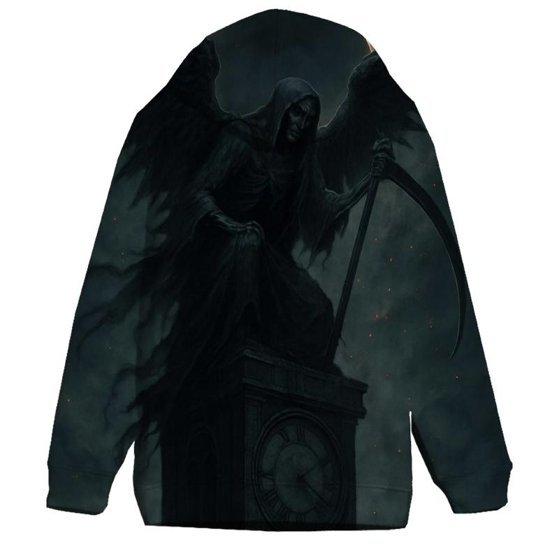 Midnight Herald Of The Ashen Eclipse hoodies fashion