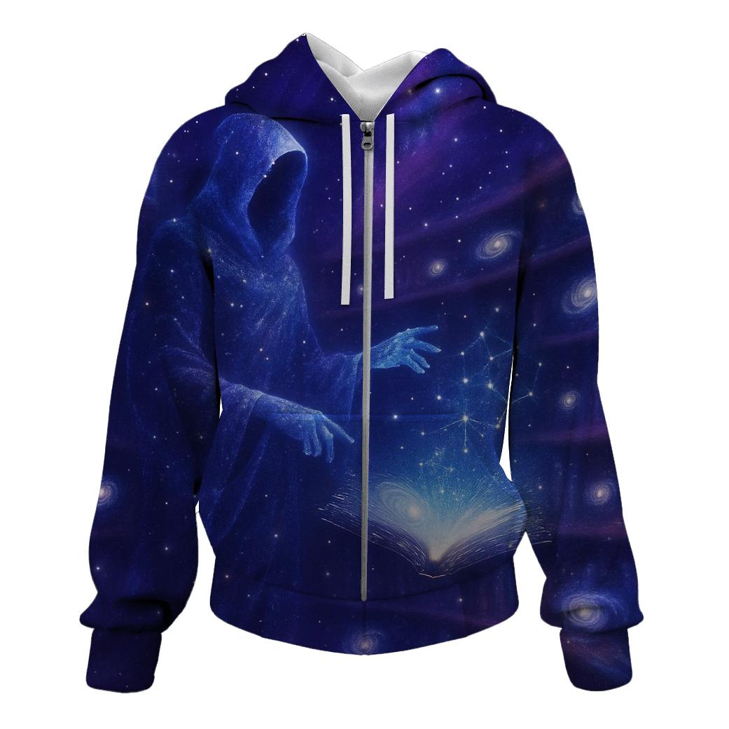 Celestial Library Of Spiral Galaxies hoodies fashion