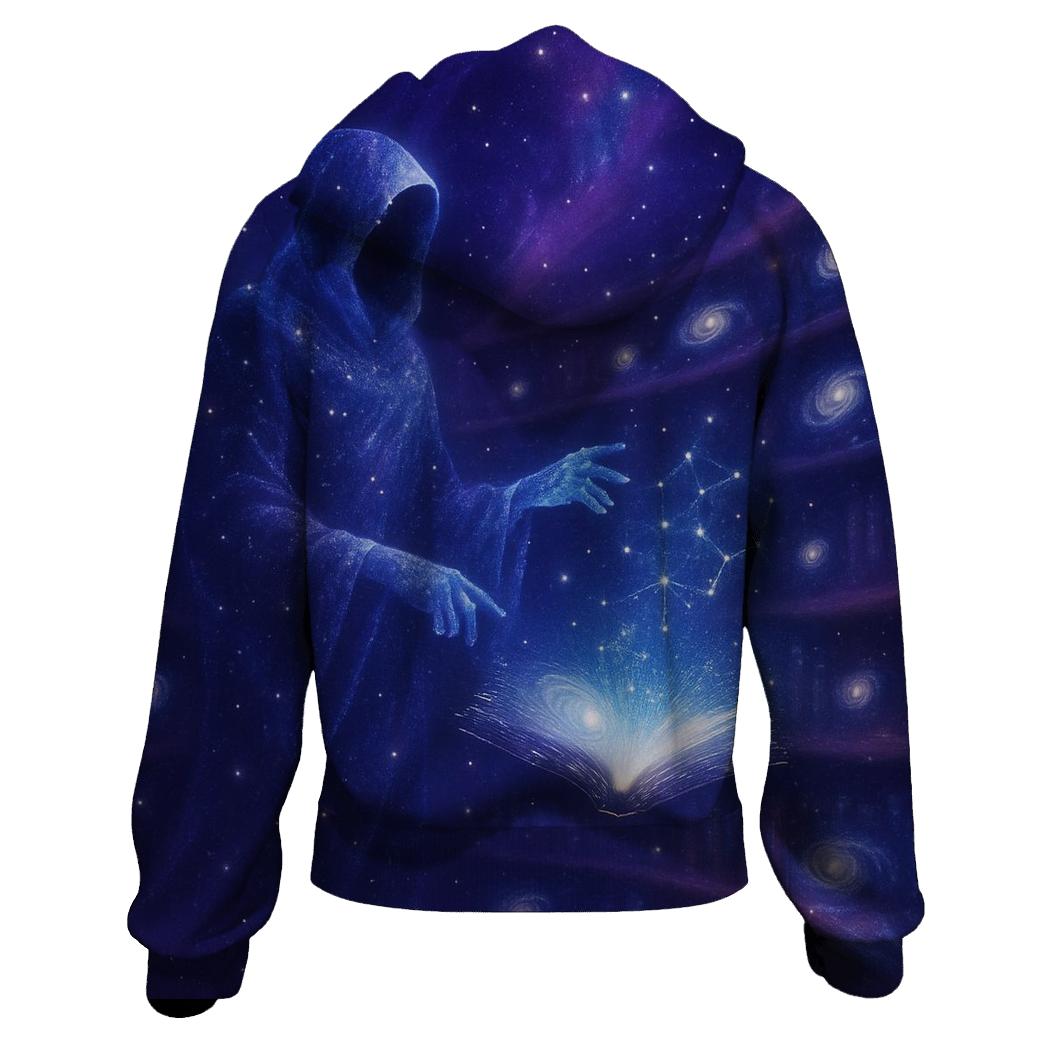 Celestial Library Of Spiral Galaxies hoodies fashion