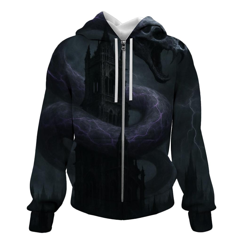 Serpent Of The Void Basilica hoodie styles