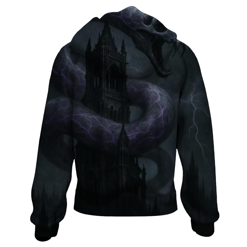 Serpent Of The Void Basilica hoodie styles