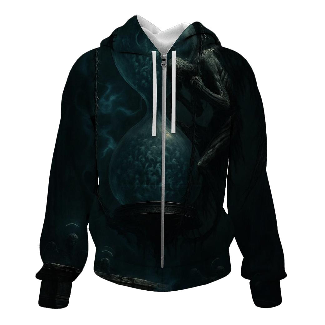 Hourglass Of The Forsaken Choir pullover hoodies