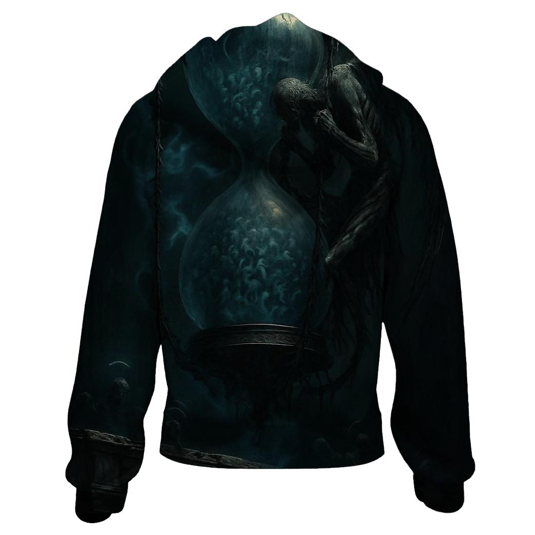 Hourglass Of The Forsaken Choir pullover hoodies