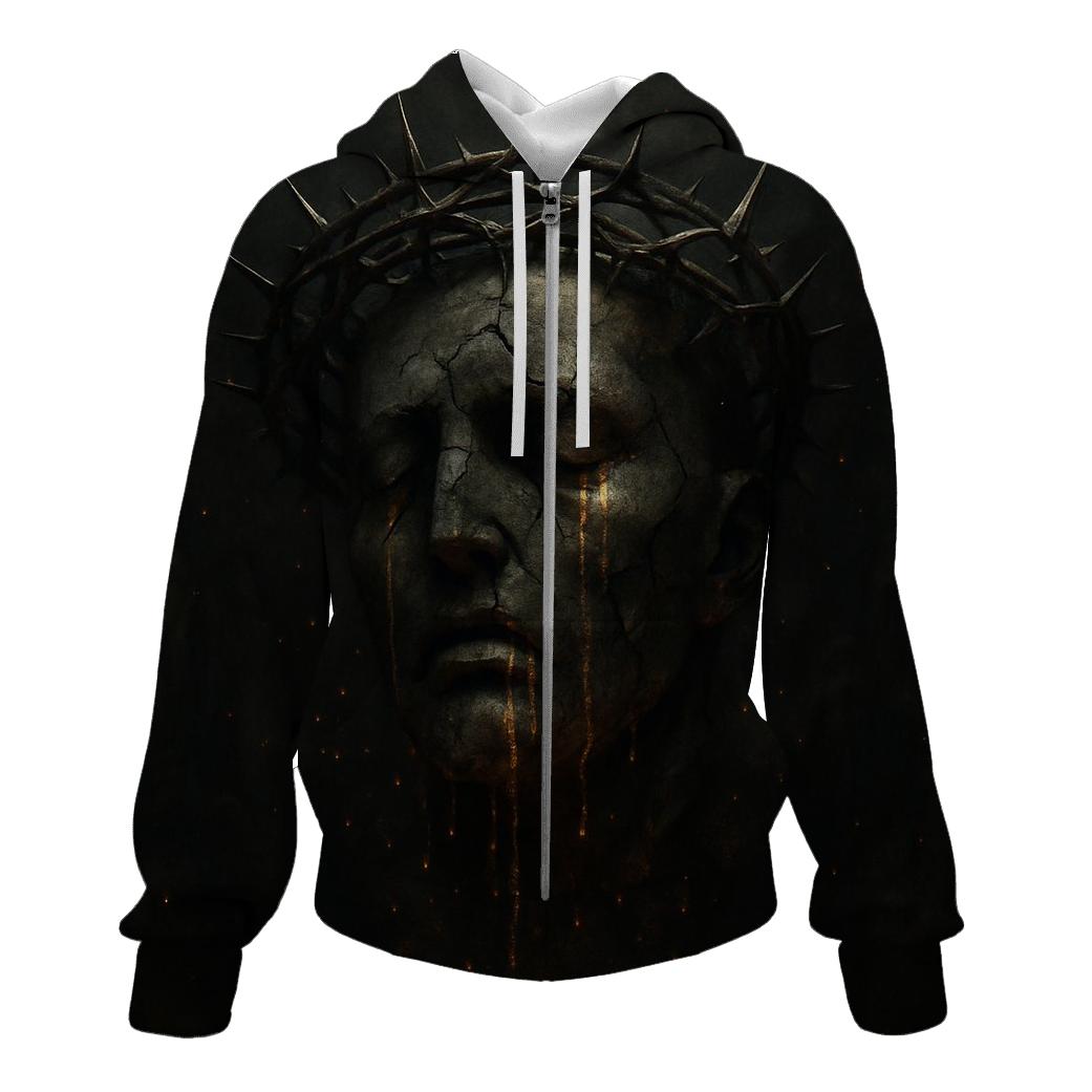 Crown Of Thorns And Cinders custom hoodies
