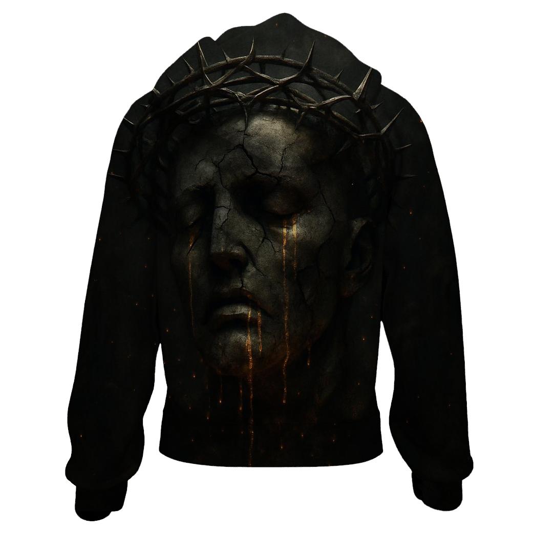Crown Of Thorns And Cinders custom hoodies