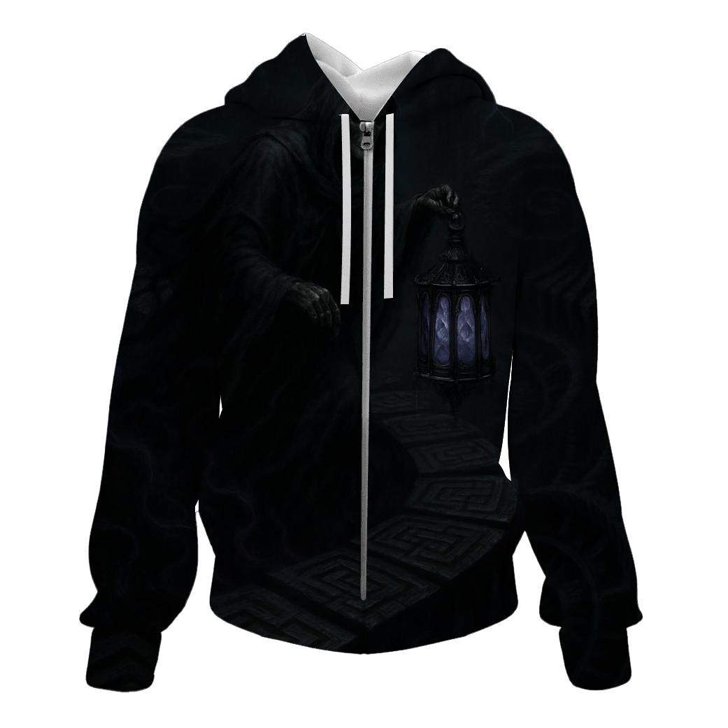 Pilgrim Of The Black Labyrinth hoodies fashion