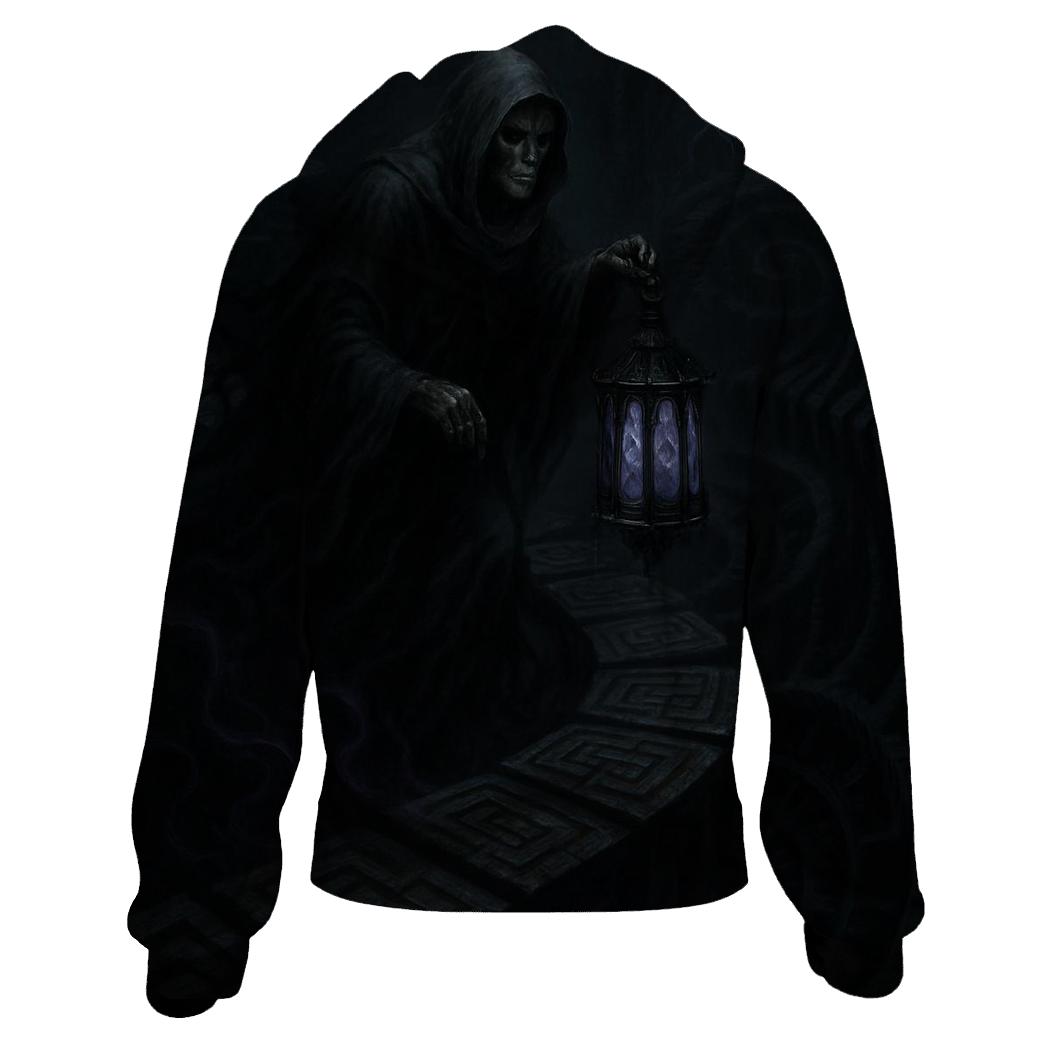 Pilgrim Of The Black Labyrinth hoodies fashion
