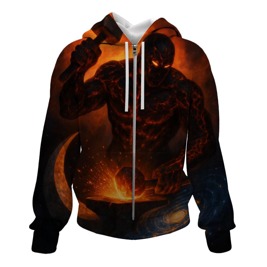 Meteor Forge Of The Star Smith hoodie designs