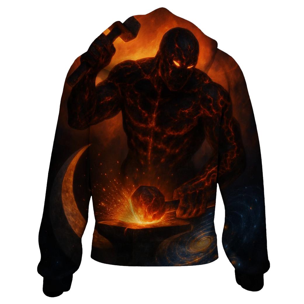 Meteor Forge Of The Star Smith hoodie designs