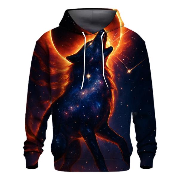 Astral Howl Eclipse custom hoodies