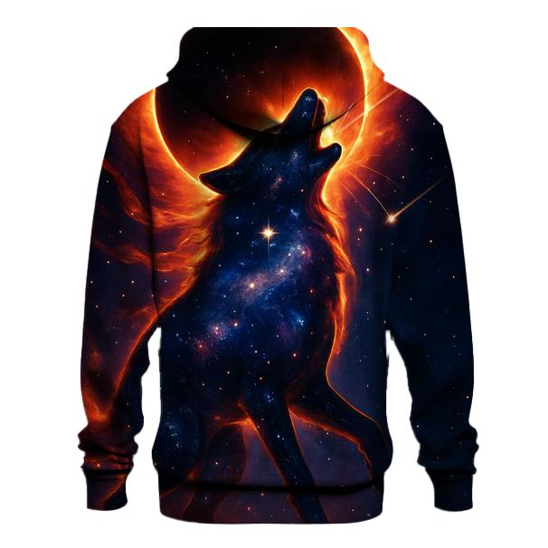 Astral Howl Eclipse custom hoodies