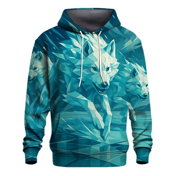Shattered Ice Pack Run hoodie trends