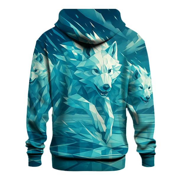 Shattered Ice Pack Run hoodie trends